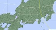 【台風15号】12日朝〜昼過ぎに近畿最接近へ 大雨による浸水・河川増水や北部の高潮に注意【雨と風のシミュレーション】 　|　富山のニュース｜天気・防災｜チューリップテレビ