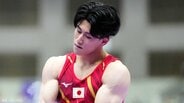 体操男子団体、12年ぶりの金メダルならず　岡慎之助＆橋本大輝の“Wエース”で挑むも”最強王者”中国に惜敗し銀【アジア大会】|TBS NEWS DIG
