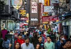 インド、26年度成長率見通しを7.6%に引き上げ－GDP統計改定受け| TBS CROSS DIG with Bloomberg