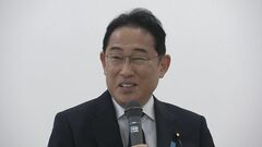 岸田総理、初めて観た映画は「101匹わんちゃん大行進」　映画制作に取り組む中学生との対話で| TBS CROSS DIG with Bloomberg