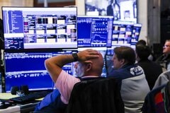 【米国市況】S&P500下落、テック決算控え警戒感－円は40年ぶり安値圏| TBS CROSS DIG with Bloomberg