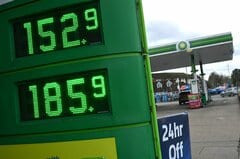 英インフレ率3.3%に加速、イラン情勢波及で家計圧迫－エネルギー上昇| TBS CROSS DIG with Bloomberg