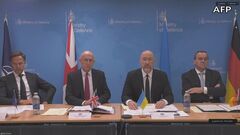 イギリス国防省　ウクライナに4000億円規模の追加支援発表| TBS CROSS DIG with Bloomberg