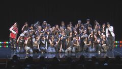 日韓交流のK-POPダンスワークショップ開催　参加者が迫力のダンス披露　韓国ダンスグループ「HOOK」のスペシャルパフォーマンスも| TBS CROSS DIG with Bloomberg
