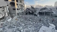 ガザで104人死亡 イスラエル軍が攻撃 ハマスの合意違反と主張 和平計画の脆さ露呈| TBS CROSS DIG with Bloomberg