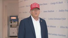 アメリカ・トランプ大統領　家具にも追加関税の方針| TBS CROSS DIG with Bloomberg