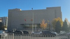 日本大使館員と接触“スパイ罪”で懲役7年の中国メディア元幹部　中国の裁判所が上訴棄却| TBS CROSS DIG with Bloomberg