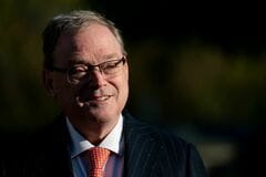 ハセット氏「視界曇った状態」、政府閉鎖でデータ収集に不備と明かす| TBS CROSS DIG with Bloomberg