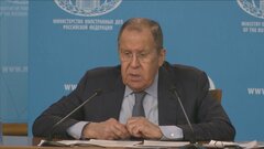 ロシア外相 アメリカとの戦略対話「不可能」 「新START」後継条約めぐる協議見通せず| TBS CROSS DIG with Bloomberg