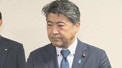 衆参両院で少数与党踏まえ「下野ももちろんあり得る」　自民党・木原選対委員長| TBS CROSS DIG with Bloomberg
