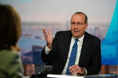 リッチモンド連銀総裁、ＦＯＭＣは必ずしも議長方針に従う必要はない| TBS CROSS DIG with Bloomberg