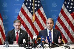 【コラム】米中の90日間休戦、ＦＲＢの救いにはならず－ダドリー| TBS CROSS DIG with Bloomberg