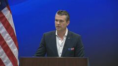 トランプ政権幹部の通信アプリ上での攻撃計画のやりとり　雑誌が全容を公開| TBS CROSS DIG with Bloomberg