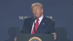 エプスタイン元被告の関連文書にトランプ氏の名前が記載　司法省がトランプ氏に伝達　米有力紙が報道| TBS CROSS DIG with Bloomberg