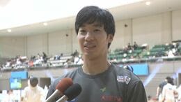 フェンシングエペ若手選手が競う「加納虹輝杯」始まる　最終日は加納選手のエキシビションマッチも　|　山口のニュース・天気・防災｜tys NEWS｜ｔｙｓテレビ山口