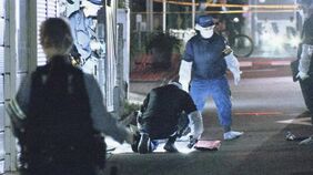 「助けてくれと叫んでいた」東京・町田市で70代女性が腹など刺され死亡 40歳の男を殺人未遂の疑いで現行犯逮捕 「誰でもいいから殺そうと…」と供述 警視庁|TBS NEWS DIG