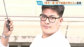 【独自】「てめぇぶっ殺すぞ。1500万円払え」恐喝未遂容疑で指定暴力団・住吉会系「幸平一家」傘下組織組員の男など3人逮捕　警視庁池袋署|TBS NEWS DIG