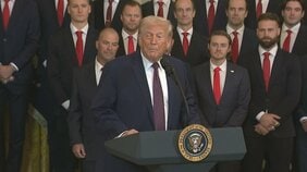 トランプ大統領 ミネソタ州の移民当局への抗議デモに「攻撃をやめなければ反乱法を発動する」 連邦軍投入の可能性示唆|TBS NEWS DIG