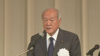 ガソリン補助金めぐり自民・鈴木幹事長「大変財政的に負担。今後のこと考えなければ」| TBS CROSS DIG with Bloomberg