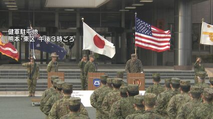 オーストラリア陸軍が初参加」 日米豪共同指揮所演習『ヤマサクラ87