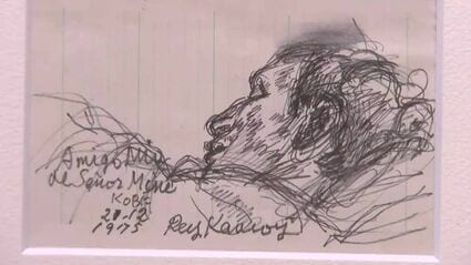 人生は何であるか」今につながる心の闇と弱さを描いた画家・鴨居玲の