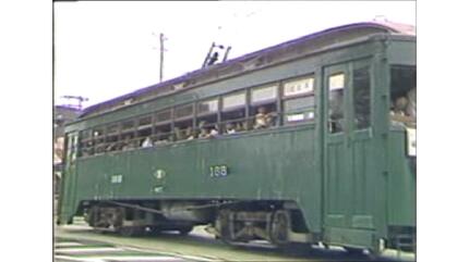 明治生まれの115歳!日本最古の木造チンチン電車「168号」が長崎の街を