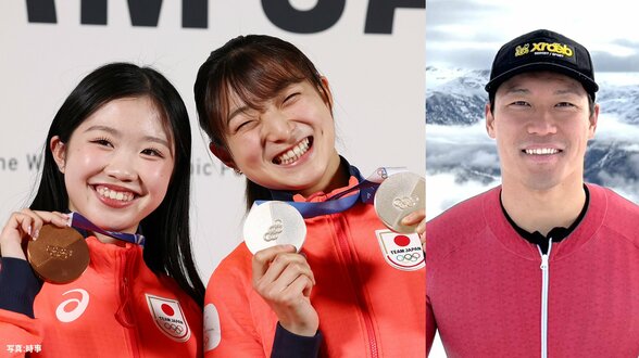 銀の坂本花織が五輪ラストダンス、金の“りくりゅう”や鍵山、佐藤、中井、マリニンがエキシビ登場【大会16日目みどころ】|TBS NEWS DIG