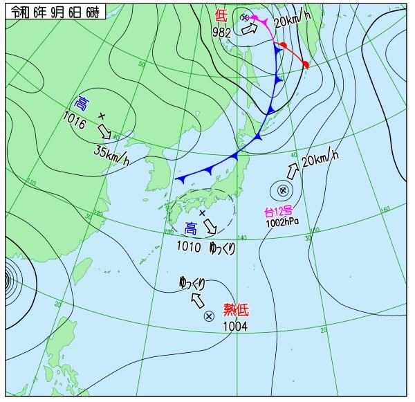 【台風情報】日本の南に新たな台風のたまご“熱帯低気圧” 来週にかけて日本付近に接近か 台風11号&台風12号の今後の進路は?|TBS NEWS DIG