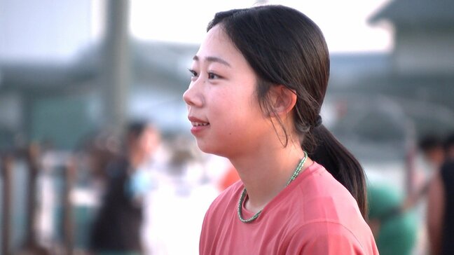 「しんどくて、辞めたい⋯」“最速小学生”が16歳で味わった挫折と、その先に見えた“世界”への出発点　U20五輪強化指定選手に選出、高知農1年・岡林結衣の挑戦|TBS NEWS DIG