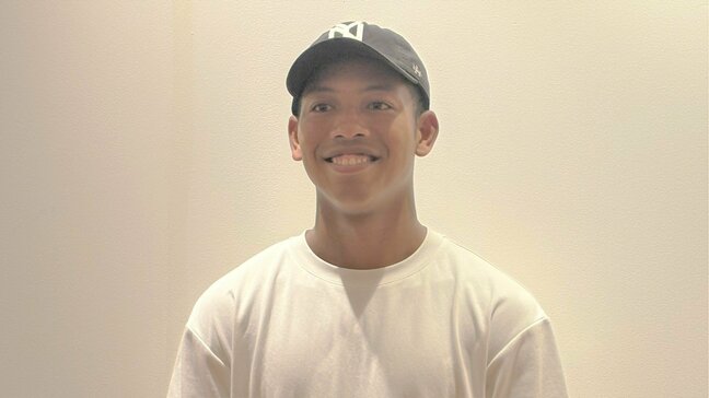 サニブラウン「同じ日本選手団としてものすごく嬉しい」桐生祥秀の8年ぶり9秒台を喜ぶ、熾烈な代表権争いに「焦りとかは全くない」|TBS NEWS DIG