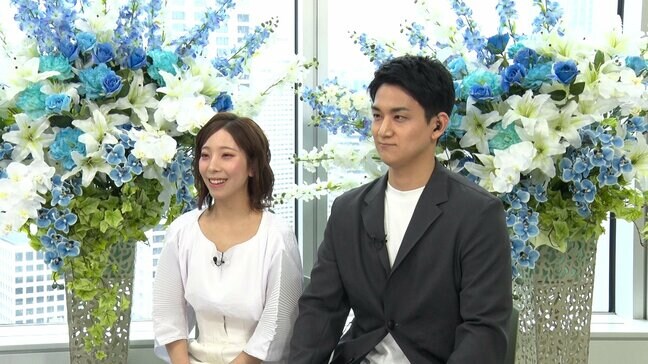 “りくりゅう”三浦璃来&木原龍一の仲直り方法に視聴者ほっこり「どこまで可愛いの!?」 IVEレイの“下積みエピソード”にも驚きの声【日曜日の初耳学】|TBS NEWS DIG