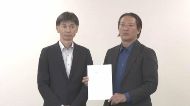 愛媛労働局長が建設業者団体に熱中症対策を要請 6月からの労働安全衛生規則改正を前に|TBS NEWS DIG