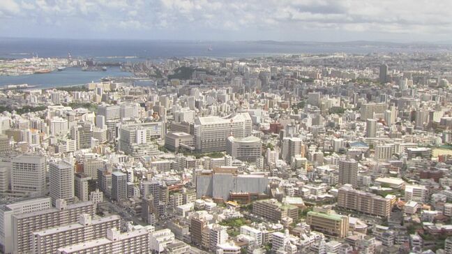 観光産業を背景に地価バブル続く宮古島の住宅地　テーマパークの影響で今帰仁村も上昇【地価調査】|TBS NEWS DIG