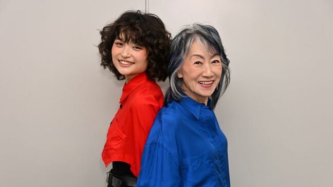 俳優・奥山葵、海外キャスティングディレクターの恩師・奈良橋陽子と初対談 “海外でも活躍できる”俳優とは? 師弟で目指す“ハリポタ出演”の夢も【ドラマTopics】|TBS NEWS DIG