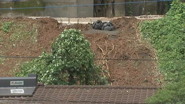 記録的大雨の爪痕明らかに　線路や住宅に土砂流入、床上・床下浸水12棟　対応追われる　大分|TBS NEWS DIG