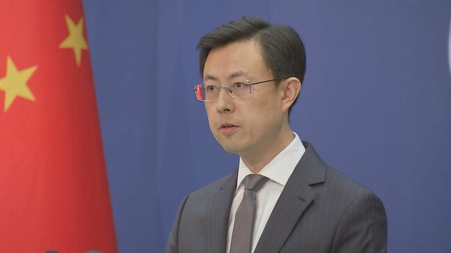 中国外務省　双子のパンダ返還めぐり「パンダを見に中国に来ることを歓迎する」 新たな貸し出しには言及せず|TBS NEWS DIG