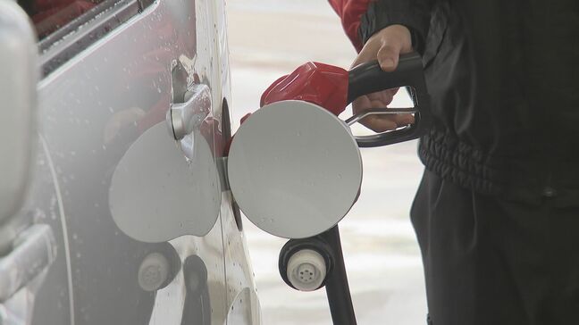 止まらぬガソリン高騰…4週連続の値上がり富山県 175.9円　国の抑制策も及ばず夏休みの行楽に影響か|TBS NEWS DIG