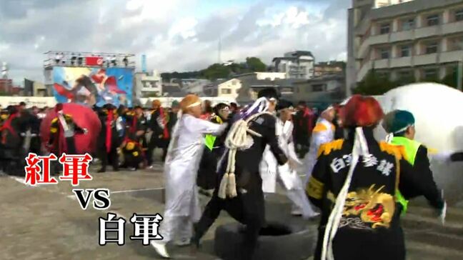ラ・サール学園で体育祭1100人が熱戦 熱中症対策で開始早め、種目減らす 鹿児島市|TBS NEWS DIG