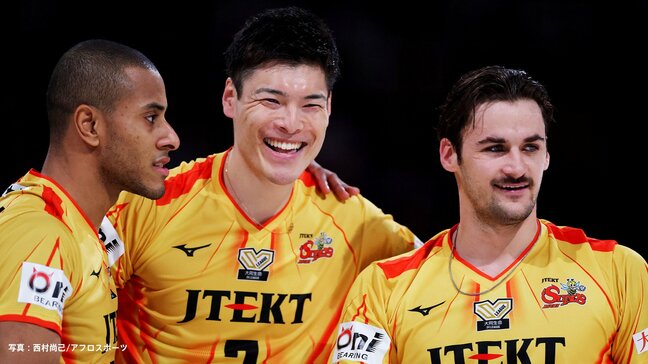 STINGS愛知が東京GBにストレート勝利　髙橋健太郎が雄たけびでチームを鼓舞　天皇杯王者・WD名古屋も先勝【SVリーグ男子QF】|TBS NEWS DIG