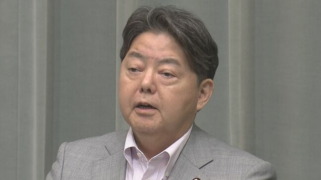 玄海原発内で“3つの光” 林官房長官「特定には至っていない」 施設への影響や人的被害なし|TBS NEWS DIG