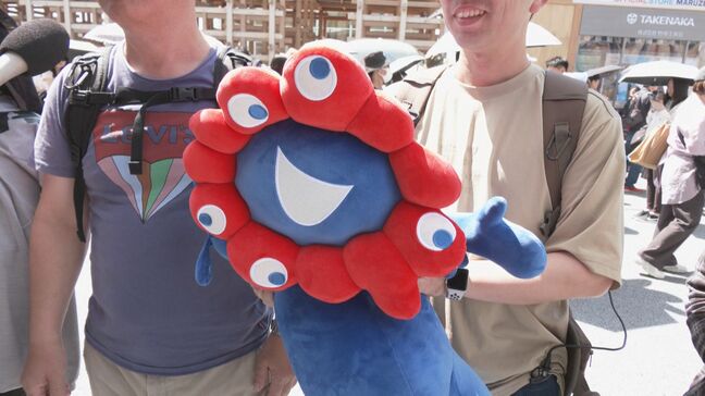 GW中の『大阪・関西万博』おススメのお土産…何を買ってる? 東海地方ゆかりの商品から“ミャクミャク”のグッズまで|TBS NEWS DIG