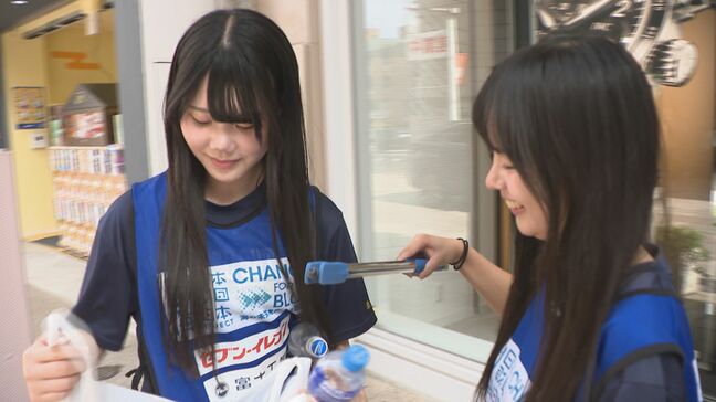 目指せ“ゴミ拾い日本一”！高校生３人１組で拾ったゴミの“量と質”競う「スポGOMI甲子園」石川県大会が開幕|TBS NEWS DIG
