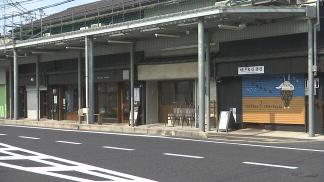 出雲のアーケード商店街で大規模火災…「ここの商店街も同じようなかんじで長屋になっていて…」松江の商店街で注意喚起|TBS NEWS DIG