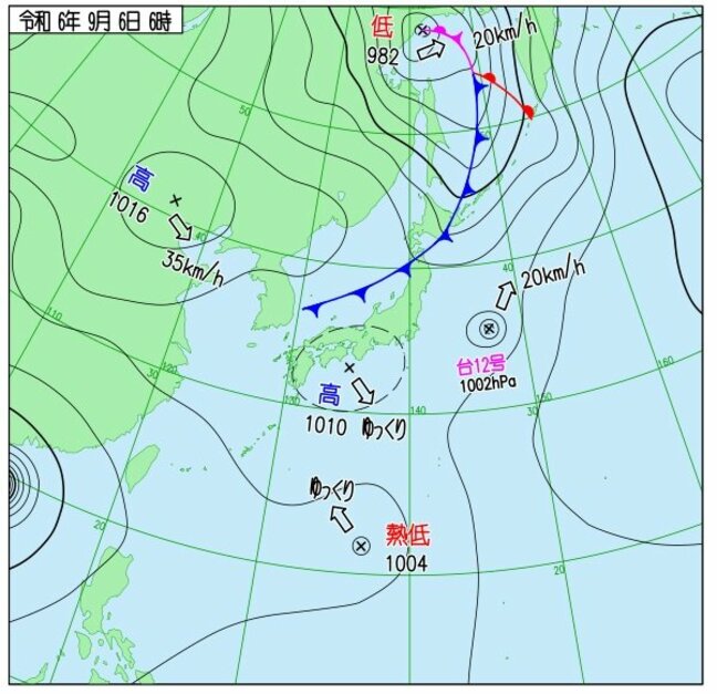 【台風情報】日本の南に新たな台風のたまご“熱帯低気圧” 来週にかけて日本付近に接近か 台風11号＆台風12号の今後の進路は？|TBS NEWS DIG