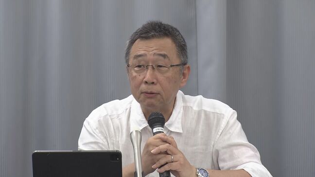政治資金収支報告書の未提出問題で市民団体が刑事告発 伊藤忠彦復興大臣が代表を務めていた自民党知多市支部|TBS NEWS DIG