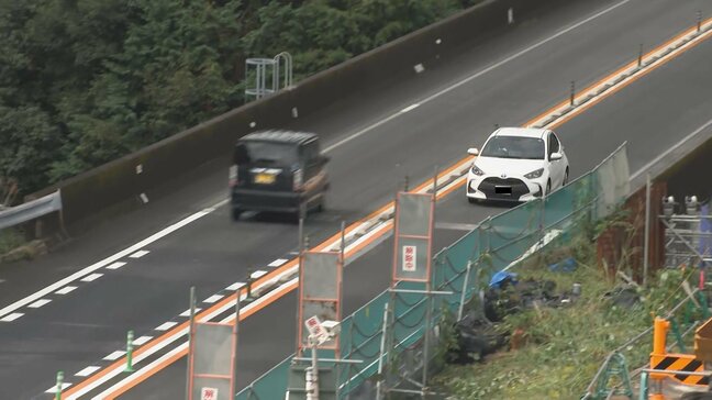 東九州自動車道　臼杵ICー津久見IC間の通行止め　約2か月ぶりに解除|TBS NEWS DIG