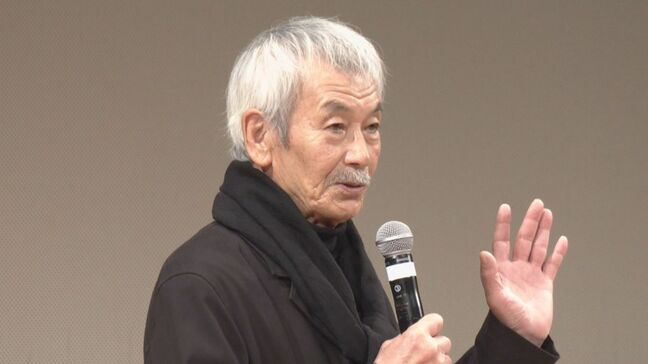「吉沢さんや流星さんは高山で3日間缶詰になって稽古」 “映画館のない”岐阜・高山市で映画「国宝」特別上映 振り付け指導の舞踊家が制作秘話 田中泯さんも駆けつける|TBS NEWS DIG