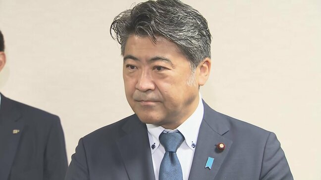 衆参両院で少数与党踏まえ「下野ももちろんあり得る」　自民党・木原選対委員長|TBS NEWS DIG