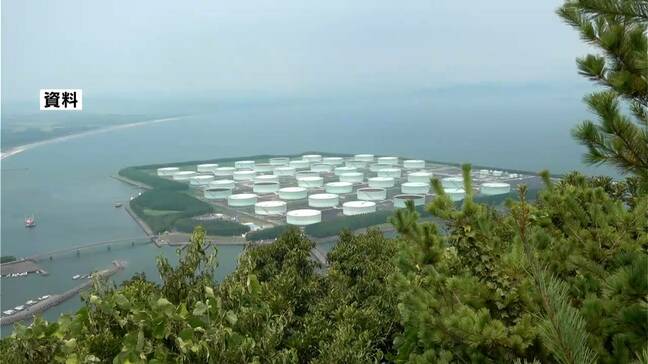 資源エネルギー庁が志布志国家石油備蓄基地に「放出準備」指示　イラン情勢悪化で供給への懸念高まる　鹿児島|TBS NEWS DIG