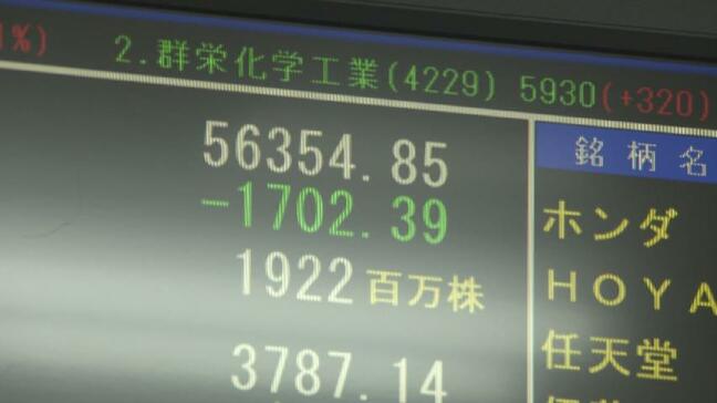 取材中も株安に…米イラン攻撃でホルムズ海峡“封鎖” ガソリン価格は上昇続くおそれ 早期の収束なら「買い」転換も 富山|TBS NEWS DIG